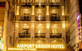Airport Saigon Hotel - Gần ẩm thực đêm chợ Phạm Văn Hai