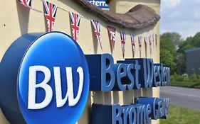 Best Western Brome Grange Hotel Brome (suffolk) 3* United Kingdom