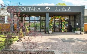 Hotel Fontana  3*