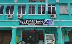 Oyo 90762 Fs Dimensi Hotel