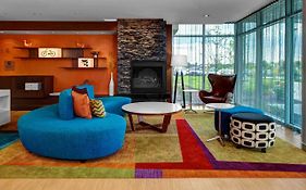 Fairfield Inn & Suites By Marriott Lansing At Eastwood