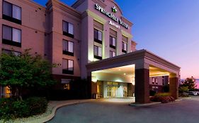 Springhill Suites By Marriott Indianapolis Carmel 3*