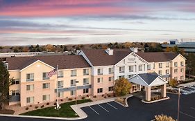 Fairfield Inn & Suites By Marriott Denver Aurora/Medical Center