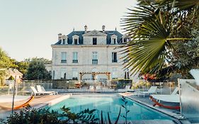 Hôtel Domaine De La Gressière À