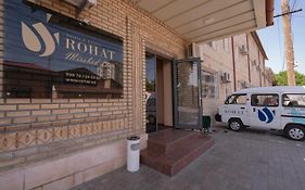 Rovshan Hotel Tashkent 3*