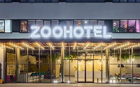 Hotel Zoo By Afrykarium