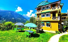 Luxury Planet Resort Manali Manali (himachal Pradesh) 4* India