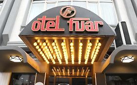 Fuar Hotel Istanbul Turkey
