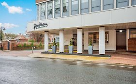 Radisson Hotel York  4* United Kingdom