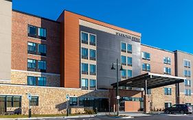 Springhill Suites By Marriott Overland Park Leawood