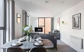 Stylish 1 Bedroom Apartment By Bold Apartments Liverpool  United Kingdom