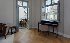 Luxury Home / 3-Raum-Suite An Der Frauenkirche / 6
