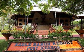 Eagle Ranch Resort Port Dickson 3*