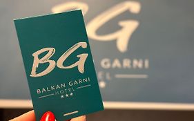 Balkan Hotel Garni