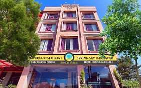 Hotel Sky Spring Haridwar  India