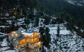 Rocky Mountain Jibhi Guest House India