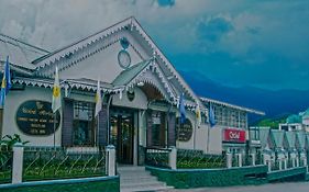 Central Heritage Resort & Spa Darjeeling 4*