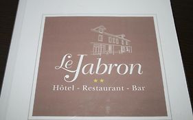 Logis Hotel Le Jabron photos Exterior