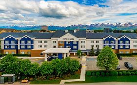 Springhill Suites Midtown Anchorage 3*