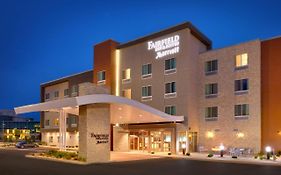 Fairfield Inn & Suites Salt Lake City Midvale 3*