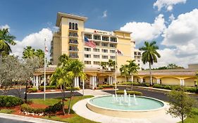 Ft Lauderdale Marriott Coral Springs Hotel Golf Club & Cc