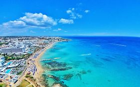 Odessa Beach Hotel Protaras 4* Cyprus