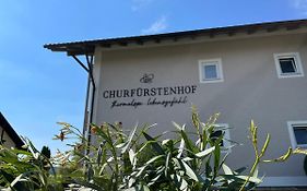 Churfürstenhof Wellnesshotel  2*