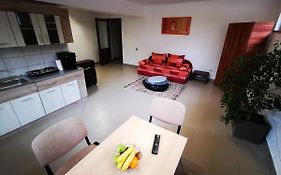 Cluj City Marasti Apartament 1