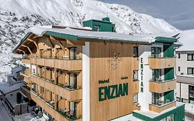 Hotel Enzian & Apartmenthotel Johannes Obergurgl 4* Austria