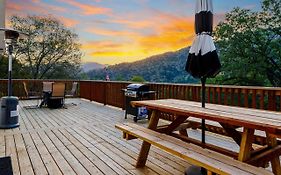 Secluded Mountain Top Home Minutes To Sequoias & Kings Canyon
