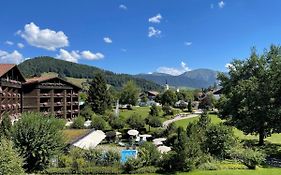 Lindner Parkhotel&spa Oberstaufen 4*
