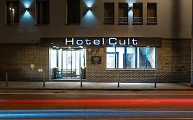 Hotel Cult Frankfurt City Frankfurt Am Main 4* Germany