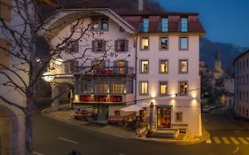Tralala Hotel Montreux 3*