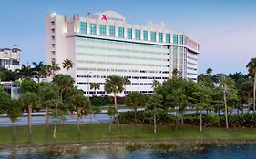 Marriott Hotel in West Palm Beach Fl
