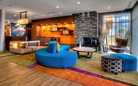 Fairfield Inn And Suites Oklahoma City Yukon