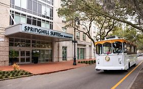 Springhill Suites Savannah Downtown Historic District