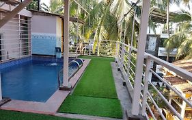 Bliss Holiday Inn Goa Calangute India