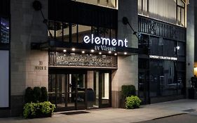Element Detroit At The Metropolitan Hotel 3* United States
