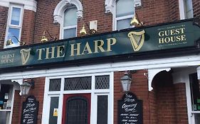 The Harp Freehouse And Guesthouse Ipswich United Kingdom