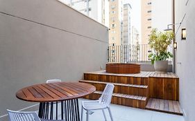 Apartamentos Completos Com Academia Ao Lado Da Av Paulista - Next Paulista