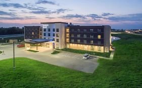 Fairfield Inn & Suites By Marriott Des Moines Altoona