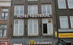 Hotel Neutraal Amsterdam
