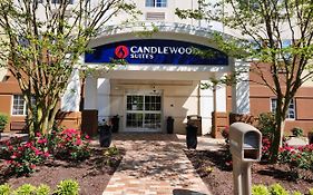 Candlewood Suites Greenville Nc