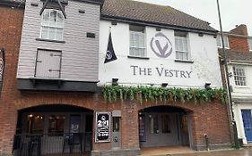 The Vestry Chichester 3*