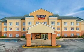 Fairfield Inn & Suites Indianapolis Noblesville 3*