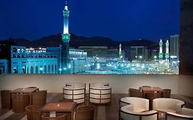 Jabal Omar Marriott Hotel Makkah Mecca Saudi Arabia