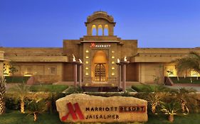 Jaisalmer Marriott Resort & Spa  5* India