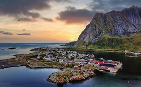 Reine Rorbuer - By Classic Norway Hotels 3*