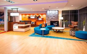 Fairfield Inn & Suites By Marriott San Antonio Brooks City Base