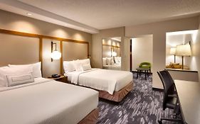 Fairfield Inn And Suites By Marriott Roswell